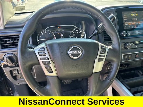 Used 2024 Nissan Titan SV w/ SV Convenience Package image 15