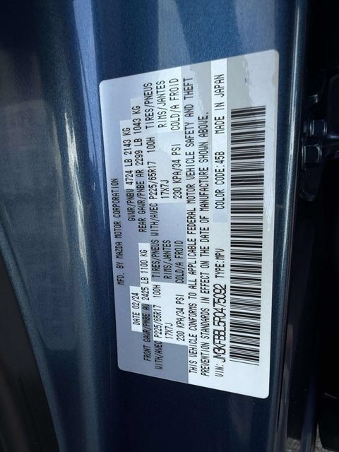 Used 2024 MAZDA CX-5 AWD 2.5 S w/ Select Package image 15
