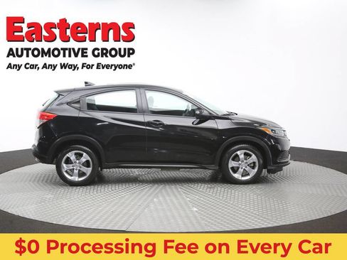 Used 2020 Honda HR-V LX image 44