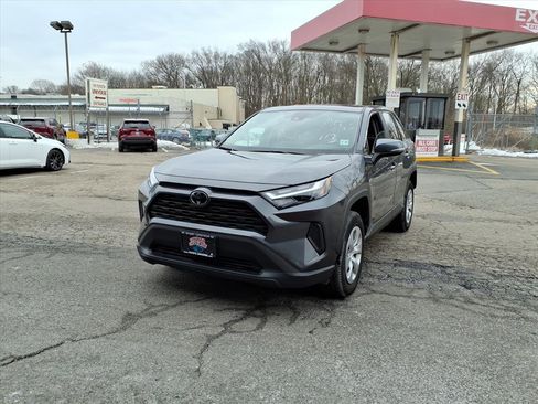 Certified 2023 Toyota RAV4 LE image 3