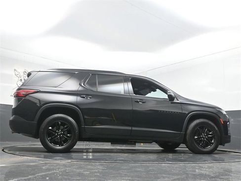 Used 2023 Chevrolet Traverse LT w/ Midnight/Sport Edition image 55