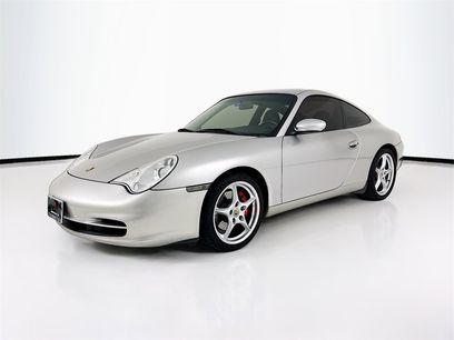Used 2003 Porsche 911 Carrera