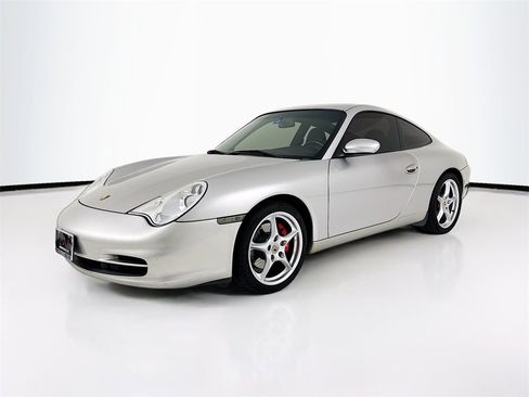 Used 2003 Porsche 911 Carrera image 1