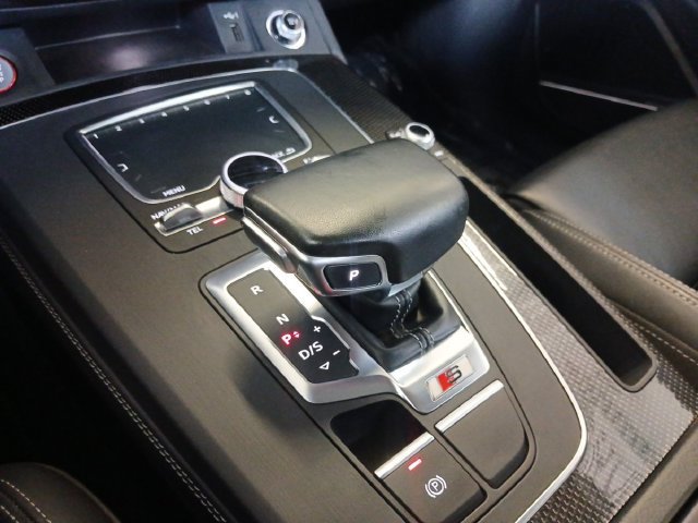 Used 2018 Audi SQ5 Premium Plus AWD/4WD image 8
