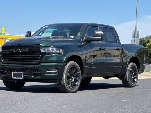New 2026 RAM 1500 Laramie w/ Night Edition AWD/4WD image 7