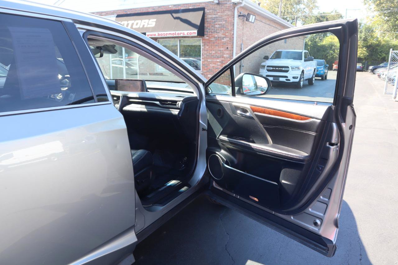 Used 2018 Lexus RX 350L AWD image 10