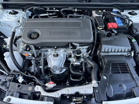 New 2026 Honda Civic Sport image 9