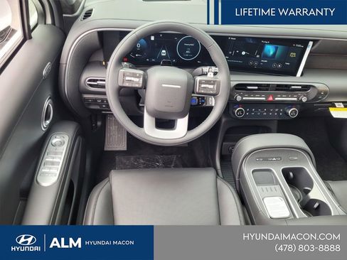 New 2026 Hyundai Palisade Calligraphy FWD image 10