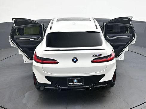 Used 2022 BMW X4 M w/ Competition Package AWD/4WD image 45