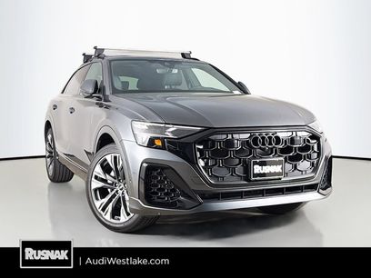 Certified 2025 Audi Q8 Premium Plus w/ Premium Plus Package