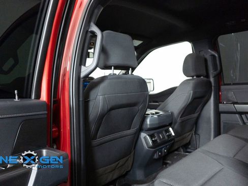 Used 2022 Ford F150 XLT w/ Equipment Group 302A High image 24