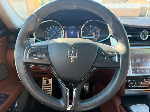 Used 2016 Maserati Quattroporte S RWD image 19