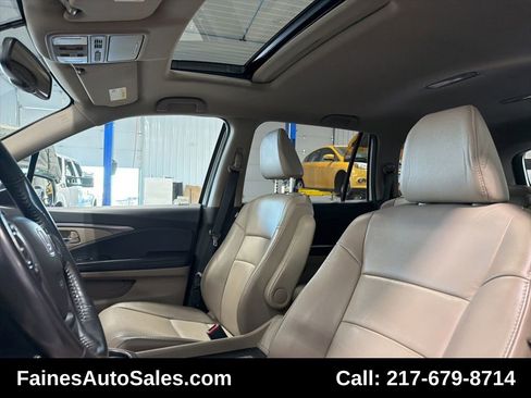 Used 2017 Honda Pilot EX-L image 56