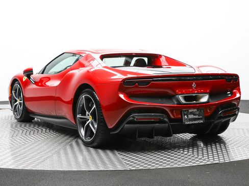 Certified 2022 Ferrari 296 GTB image 2