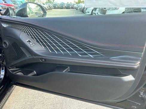 New 2025 Dodge Charger R/T w/ Quick Order Package 25M R/T image 25