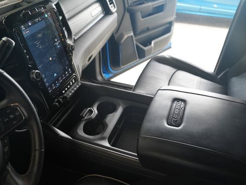 Used 2024 RAM 2500 Rebel w/ Towing Technology Group AWD/4WD image 18