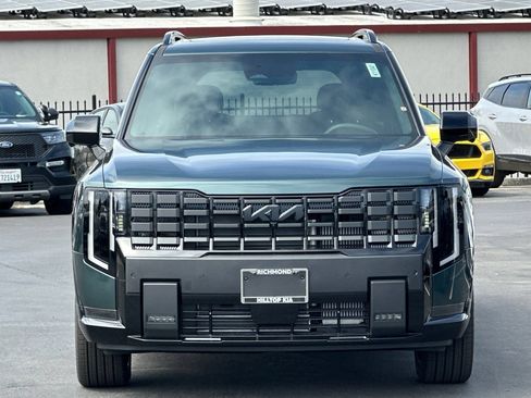 New 2027 Kia Telluride X-Line SX Prestige w/ Towing Package AWD/4WD image 9