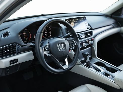 Certified 2019 Honda Accord EX-L image 18