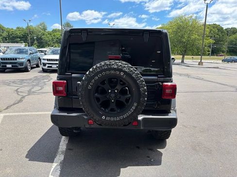 Used 2023 Jeep Wrangler Unlimited Sport AWD/4WD image 6