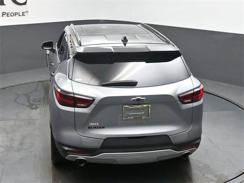 Used 2023 Chevrolet Blazer LT w/ Sound & Technology Package image 56