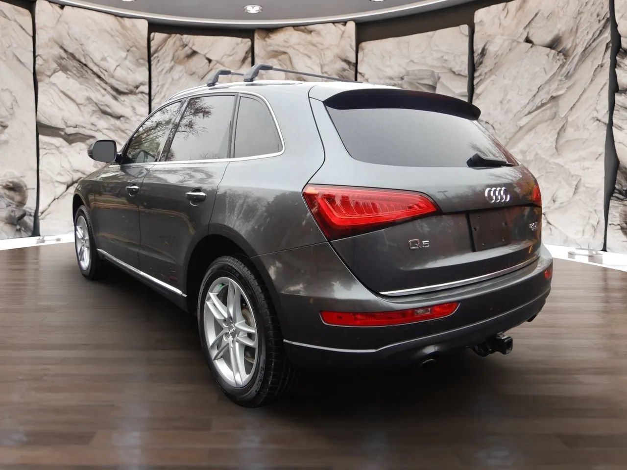 Used 2016 Audi Q5 2.0T Premium w/ Audi MMI Navigation Plus AWD/4WD image 8