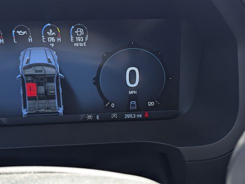 Used 2024 Ford F150 STX w/ Mobile Office Package image 13