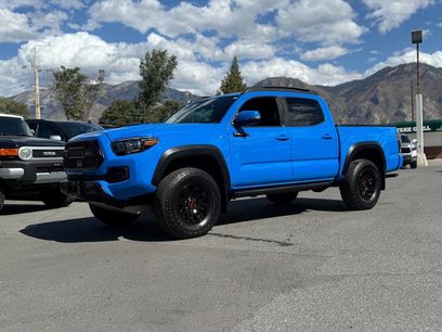 Used 2019 Toyota Tacoma TRD Pro