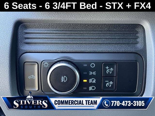 New 2026 Ford F250 XL w/ STX Appearance Package AWD/4WD image 17