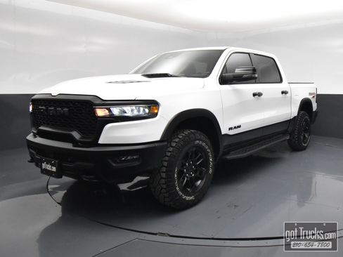 Used 2025 RAM 1500 Rebel w/ Rebel Level 2 Equipment Group AWD/4WD image 50