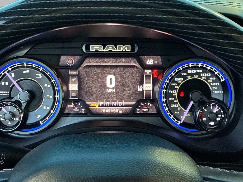 Used 2021 RAM 1500 Limited AWD/4WD image 33