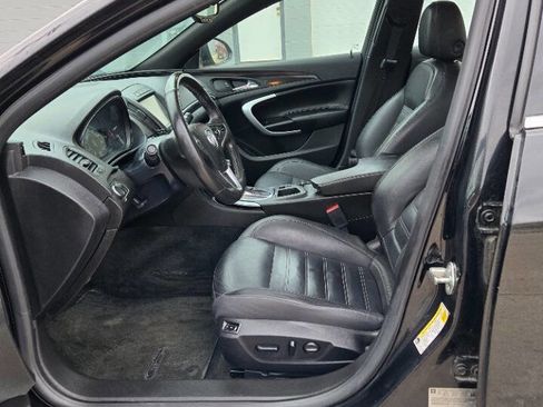 Used 2017 Buick Regal GS w/ Driver Confidence Package #2 image 19