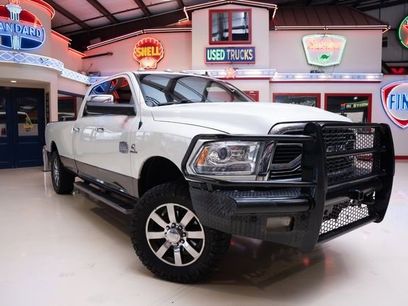 Used 2018 RAM 2500 Longhorn