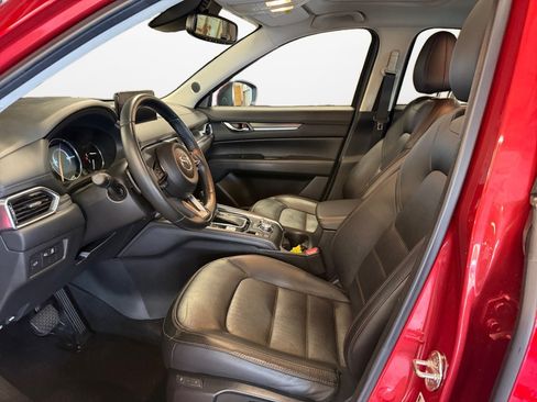 Used 2021 MAZDA CX-5 Grand Touring w/ GT Premium Package AWD/4WD image 9