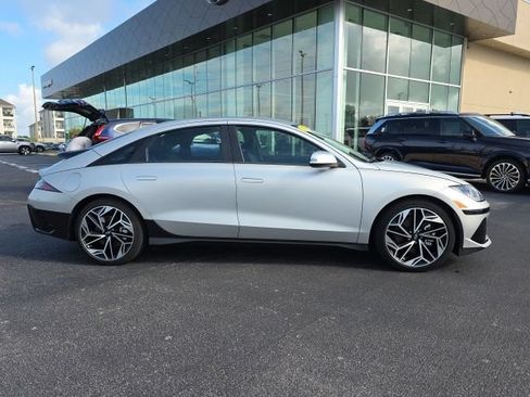 Certified 2024 Hyundai Ioniq 6 SEL RWD image 20