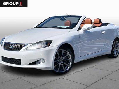 Used 2013 Lexus IS 250C w/ Luxury Pkg
