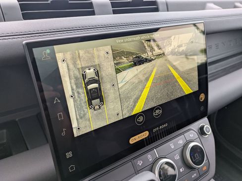 New 2026 Land Rover Defender 110 S image 23