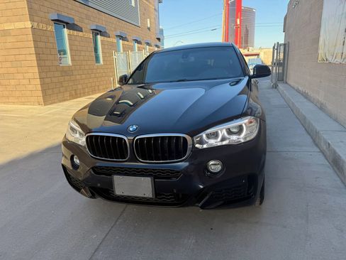 Used 2016 BMW X6 sDrive35i image 9