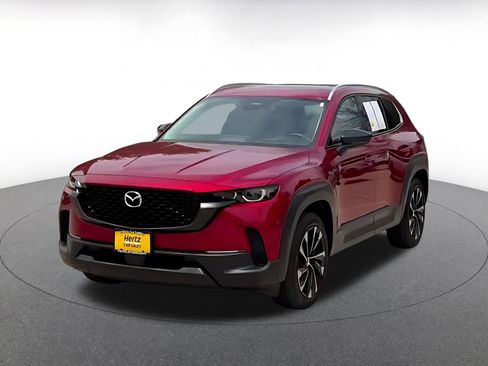 Used 2025 MAZDA CX-50 2.5 Hybrid w/ Premium Plus Pkg AWD/4WD image 4