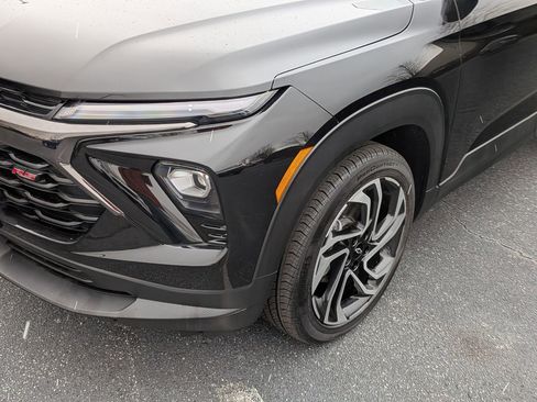 Certified 2024 Chevrolet TrailBlazer RS image 11