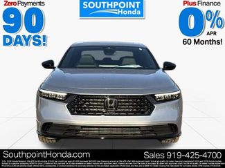 New 2025 Honda Accord Sport video 2