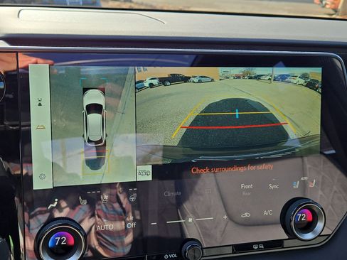 New 2026 Lexus RX 350 AWD image 18