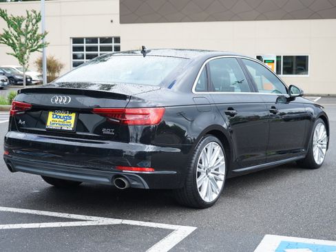 Used 2017 Audi A4 2.0T Prestige AWD/4WD image 3