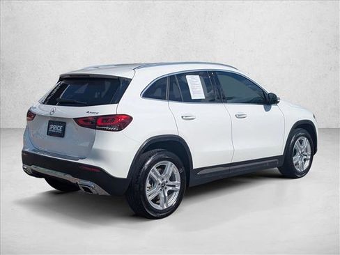 Certified 2023 Mercedes-Benz GLA 250 4MATIC image 5