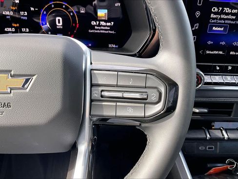 Certified 2025 Chevrolet Colorado LT image 18