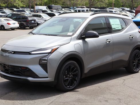 New 2027 Chevrolet Bolt RS FWD image 3