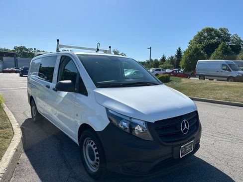 Used 2018 Mercedes-Benz Metris image 7