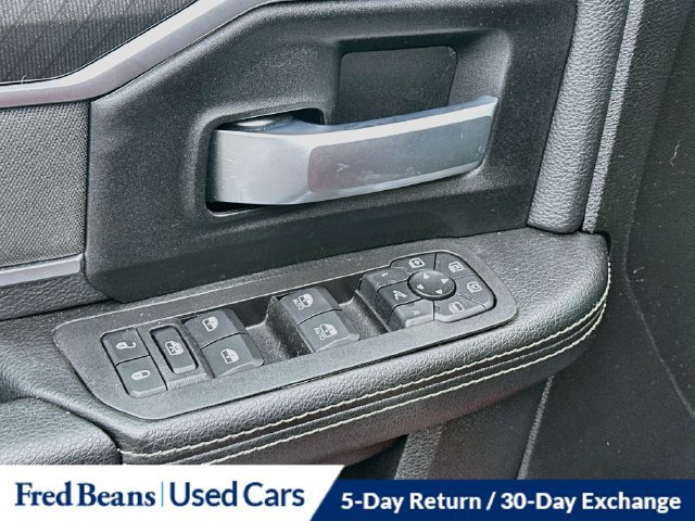 Certified 2026 RAM 2500 Big Horn AWD/4WD image 23