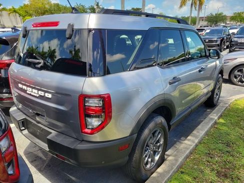 Used 2023 Ford Bronco Sport Big Bend w/ Convenience Package AWD/4WD image 3