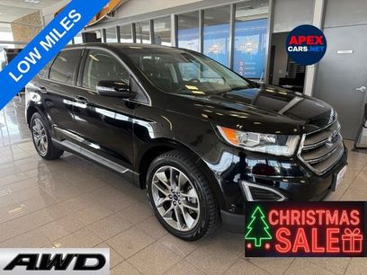 Used 2016 Ford Edge Titanium w/ Equipment Group 302A