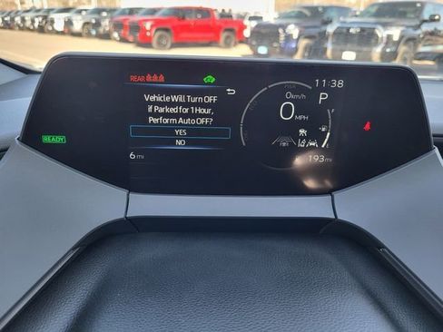 New 2026 Toyota Prius Limited image 21